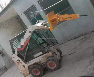 0.8-2.5 टन खुदाई के लिए हाइड्रोलिक हथौड़ा sb10 dhn400 साइज्ड टाइप हाइड्रोलिक ब्रेकर्स - Product Image 6