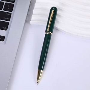 Bolígrafo de Metal de Lujo Personalizado con Tinta Multicolor, Impresión UV de Marca Personalizada, Ancho de Escritura de 1.0 mm, para Negocios y Bodas - Product Image 5