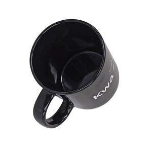 BRICOLAGE Personnalisé 11oz Noir De Sublimation Tasse À Café et Tasse Importation De Chine - Product Image 3