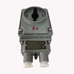 Chứng nhận an toàn ZXZK88-10/3 chống cháy nổ chuyển đổi chuyển đổi cho nhà máy dược phẩm khu vực nguy hiểm sử dụng điện - Product Image 1