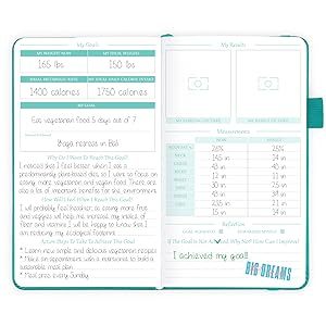 Libro di Ricette Familiari da Scrivere, Rilegatura a Spirale, Crea il Tuo Libro di Cucina Fai-da-Te con 90 Pagine (Interno Vuoto, 16,5 x 21 cm) - Product Image 2