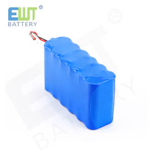 Batteria ad Alta Potenza ICR18650 3S4P 11.1V 8AH per Illuminazione Stradale Solare - Product Image 3