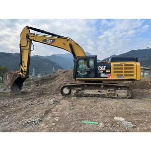 Excavadora Usada CAT 390FL de Alta Calidad, 349, 336E, 330D, 326D2, 325D, Máquina Excavadora Hidráulica de Segunda Mano - Product Image 1