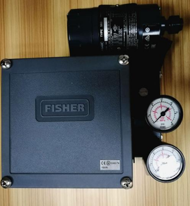 Posicionador Electro-Neumático Original Fisherr 3582i/4~20mA DC/IP54/NEMA 3//Salida Neumática de 3-15 psi/Aprobado por ATEX IECEx - Product Image 2