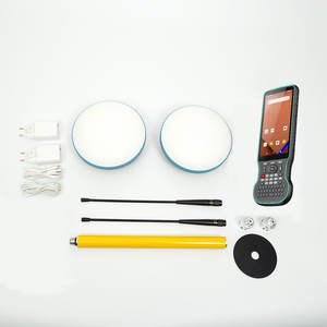 Receptor GNSS RTK GPS X7 Económico para Topografía, Hi Target V200 South G3, Versión Internacional Base y Móvil - Product Image 4