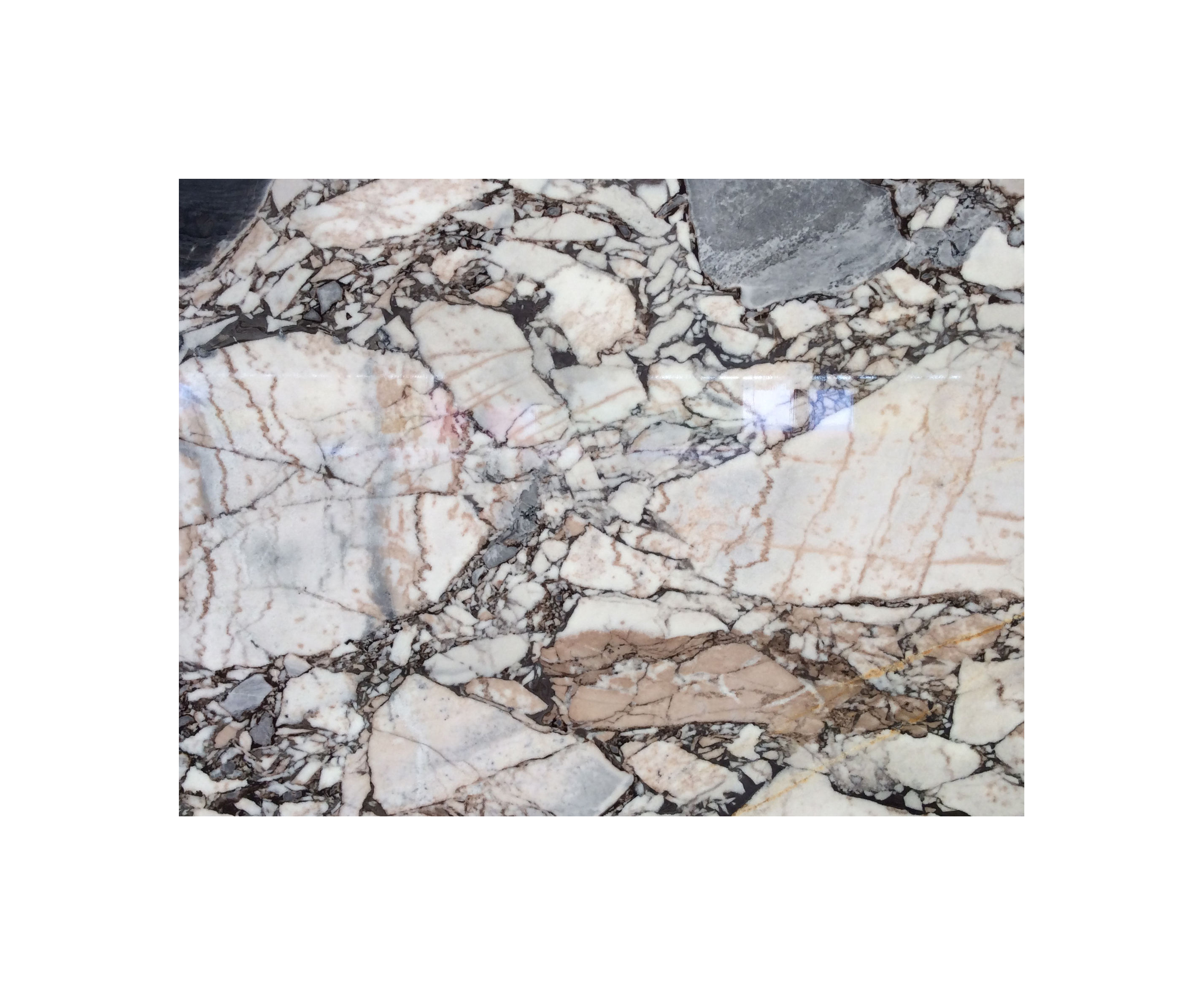 Luxury Flash Marbles Elegant Natural Stone Tiles