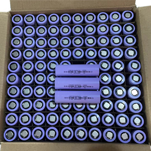 Xyy 18650-32hp <span class=keywords><strong>3.6v</strong></span> 2500mah <span class=keywords><strong>3200mah</strong></span> 3400mah mah mah mah 18650 סוללות ליונים - Product Image 4