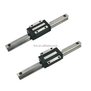 HGH HGW 15,20,25,30,35,45,55,65 linear guides for robot