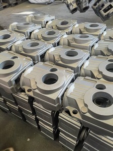 Fornitore <span class=keywords><strong>di</strong></span> Alloggiamenti per Motori e Basi per Macchine in Ghisa Sferoidale Personalizzati per Attrezzature Industriali - Product Image 3