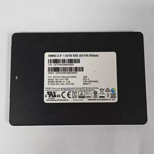 Unidad de estado sólido Sam Sung PM 883 240G SATA SSD nuevo usado para PC servidor inalámbrico SAS interno externo - Product Image 5