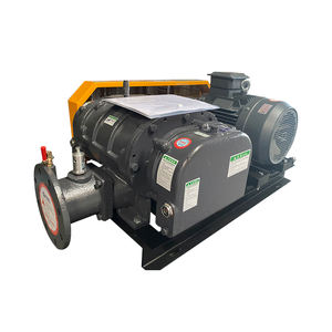 Directement fabriqué à partir de souffleurs de racines 220V de Chine pour les fermes de crevettes et les applications minières - Product Image 5