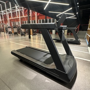 <span class=keywords><strong>Cinta</strong></span> de correr de fitness de velocidad ajustable e inclinación de alta calidad; estructura robusta; Movimiento estable; para uso en el gimnasio. - Product Image 6