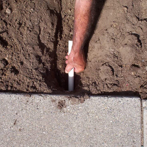 Jh-mech Hướng dẫn sử dụng khoan <span class=keywords><strong>bit</strong></span> OEM chất lượng cao <span class=keywords><strong>18</strong></span> "kéo dài màu Đen Thép Hướng dẫn sử dụng khoan cho đất đào - Product Image 3