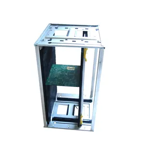 Leenol Factory Sale SMT Suitable Antistatic PCB Storage Rack ESD Magazine Rack