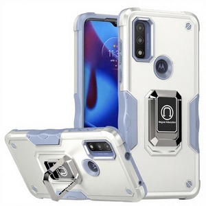 Funda para Teléfono Okris Sublimable, TPU+PC+Metal, con Diseño de Pintura al Óleo, Resistente a Impactos - Product Image 3
