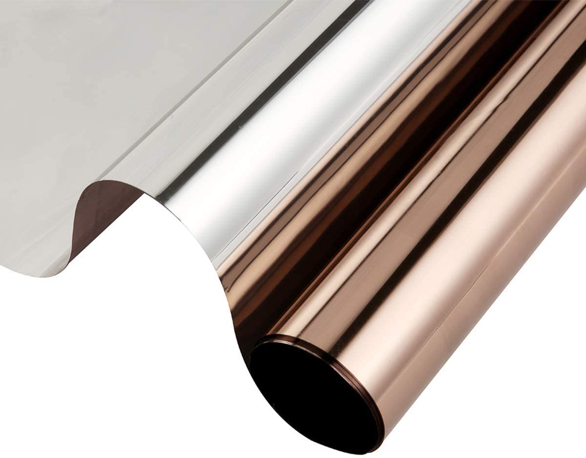 Bronze argent 152cm * 30m