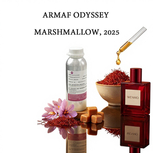 Aromatizante de Ambiente de Diseño Dubái, Aceite Esencial de Oud, Perfume para Baño/Hotel/Oficina - Product Image 1