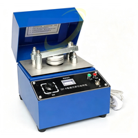 Broyeur Électromagnétique Portable à Haute Vitesse DF-4 pour Poudre Vibrante, Argile, Quartz, Or - Prix Abordable