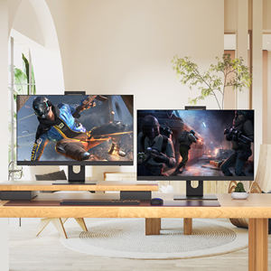 Nouveauté Ordinateur de bureau tout-en-un 24 27 pouces 4G/8g/16g I3 I5 I7 Strong MATX CPU - Product Image 1