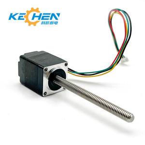 Motor paso a paso Kechen de 2 fases, 1.8 grados, con husillo de 20 mm para dispositivos médicos e impresoras 3D - Product Image 4