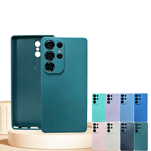 Funda Protectora Mate Antigolpes para Teléfono, <span class=keywords><strong>Precio</strong></span> Bajo, Venta al Por Mayor de Fábrica, para <span class=keywords><strong>Samsung</strong></span> <span class=keywords><strong>Galaxy</strong></span> S26S 25S24 S23 S22 S21Ultra <span class=keywords><strong>Plus</strong></span> Edge - Product Image 1