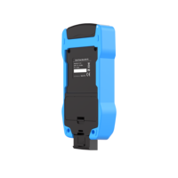 TC-200 Optical Power Meter with VFL SM OTDR Machine Fiber Optic Equipment for FTTH & Network UPC Polished OPM & VFL Function