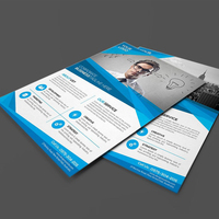 Brochure Promotionnelle, Livre, Magazine, Menu de Restaurant Imprimé Recto-Verso Conçu sur Mesure, Prospectus Publicitaire, Affiche Pliée