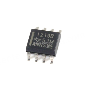 INA219BIDR Marquage I219B Patch SOP8 Circuit intégré de régulation et de surveillance de puissance - Product Image 1
