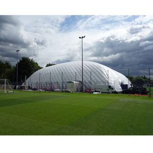 Estructura de Domo Inflable con Soporte de Membrana Personalizada, Carpa para Campo de Fútbol Interior - Product Image 5