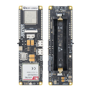 เหมาะสำหรับ [จัดหาจำนวนมาก] บอร์ดพัฒนา LILYGO T-A7670G-S3 มาตรฐาน พร้อมโมดูล ESP32-S3+4G LTE Cat.1 WiFi 5.0 GPS/กล้องเสริม - Product Image 1