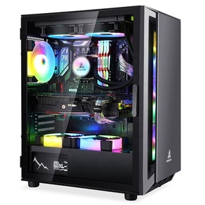OEM precio barato ordenador personal conjunto Core i5 10th gen <span class=keywords><strong>DDR4</strong></span> SSD HDD GTX 1660 6GB nuevo monitor de 22 pulgadas PC para juegos de escritorio - Product Image 3