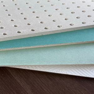 2400*1200mm Standard-Gipskartonplatte mit Papierbeschichtung - Product Image 3