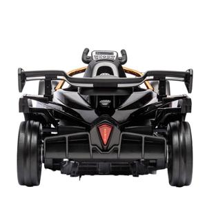 Auto de Carreras Eléctrico de Cuatro Ruedas para Niños de <span class=keywords><strong>2</strong></span> a 4 Años, con Batería, Auto de Carreras para Niños de <span class=keywords><strong>2</strong></span> a 13 Años - Product Image 6