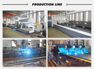 KCCL Customizable 20m Diesel & Electric Trailer Boom Lift 200kg Steel Construction for Retail Building Use - Product Image 5