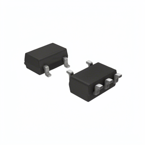 Components Electronic SC 74A, SOT 753 MAX6413UK46+T Power Management (PMIC) Authorized Distributor - Product Image 1