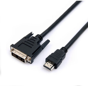 Venta al por mayor HD MI macho a DVI <span class=keywords><strong>D</strong></span> macho adaptador <span class=keywords><strong>D</strong></span> Dvi a Hd-mi adaptador para HDTV - Product Image 3