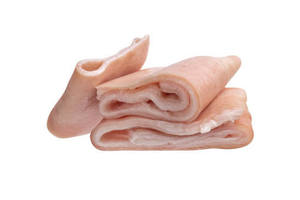 Viande de Porc Congelée BQF de Qualité Supérieure, Coupes de Pieds et Peaux, Emballage en Vrac Sous Vide, Vente en Gros pour la Restauration Professionnelle - Product Image 5