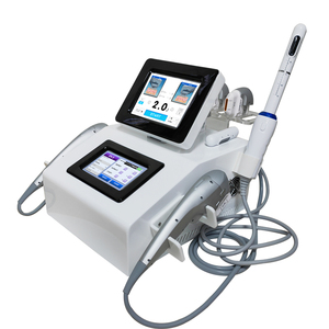 Machine faciale <span class=keywords><strong>Hifu</strong></span> 7D professionnelle anti-âge, prise UK, pour l'élimination des rides vaginales, le remodelage corporel et le raffermissement de la peau - Meilleures ventes - Product Image 5