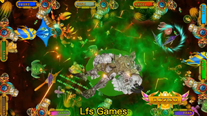 Máquina de Juego Ocean King3 Zombie Attack, Tablero Metálico, Inglés, 110/220V, para Clubes/<span class=keywords><strong>Bares</strong></span> - Product Image 4