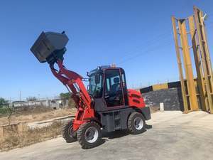 Penjualan Laris Produsen Loader Hidrolik Loader Roda Bermerek Tiongkok Loader Front End - Product Image 3