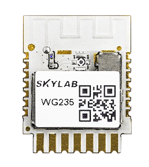 low power Bluetooth Dual Mode 5.1 and Wi-Fi 802.11n I2C, UART, SPI, SDIO 2.4GHz wireless rf module