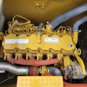 Usado para Escavadeira Caterpillar 330GC 1.6m³ 30 Toneladas Equipamento de Construção Pesado Grande com Componente Principal do Motor - Product Image 5