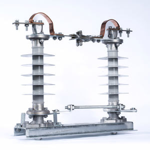 Interruptor seccionador compuesto para exteriores de alto voltaje de suministro Interruptor seccionador de corte de carga ajustado personalizado - Product Image 2