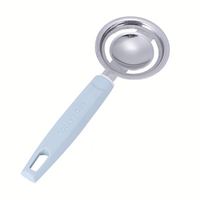 Séparateur d'œufs en acier inoxydable, séparateur de blanc d'œuf et de jaune d'œuf pour la maison