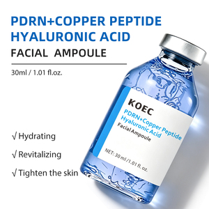 KOEC Siero Viso Intensivo al Collagene Profondo, Peptidi di Seta e PDRN per Anti-Invecchiamento, Rassodamento e Tonificazione - Product Image 5