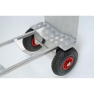 รถเข็นอลูมิเนียมพิเศษ GIERRE GA010 - Product Image 4