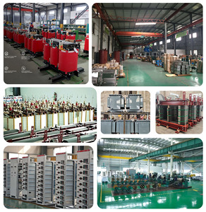 Transformateur immergé dans l'huile S11-M 160 kVA 10/0,4 kV à trois phases, à noyau en aluminium, haute efficacité, équipement de distribution d'énergie économe en énergie - Product Image 5
