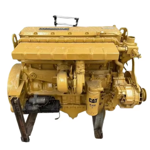 Original nuevo para Caterpillar 3116 motor diésel Industrial buenas condiciones montaje de maquinaria de construcción pesada Venta-acero Mater - Product Image 1