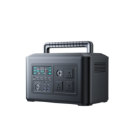 Station d'alimentation portable Aufiner 2000W 1488Wh LiFePO4, générateur solaire, vente en gros OEM ODM pour camping, maison, camping-car