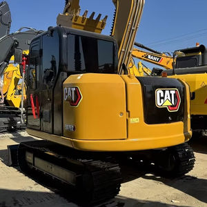 Excavadora Usada de 7 Toneladas CAT 307E en Venta, Excavadora Japonesa de Buena Calidad CAT 305.5 306 306.5 307 307.5 a Bajo Precio con Certificación CE EPA - Product Image 1